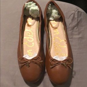 Sam Edelman Felicia Ballet Flat 10
